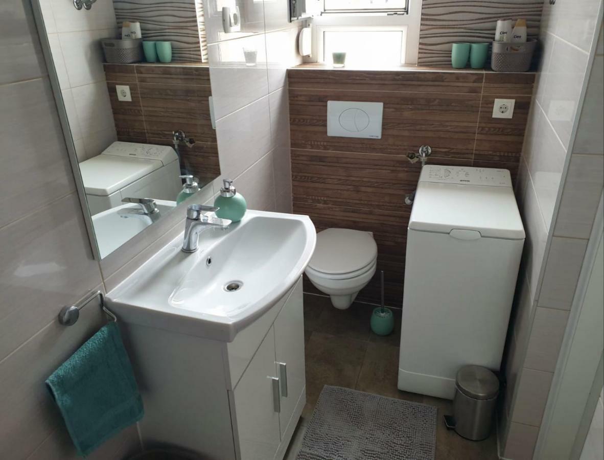 Seventh Heaven 2 Apartment Split Ngoại thất bức ảnh