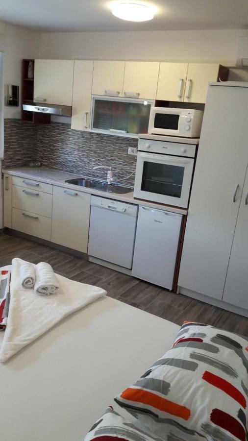 Seventh Heaven 2 Apartment Split Ngoại thất bức ảnh