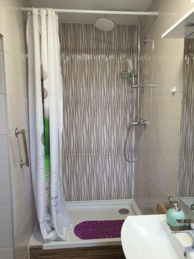Seventh Heaven 2 Apartment Split Ngoại thất bức ảnh